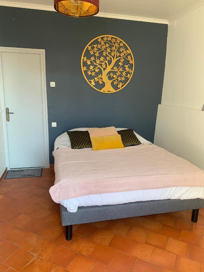 Chambre 1 Jardin Gignac (Herault) Dış mekan fotoğraf